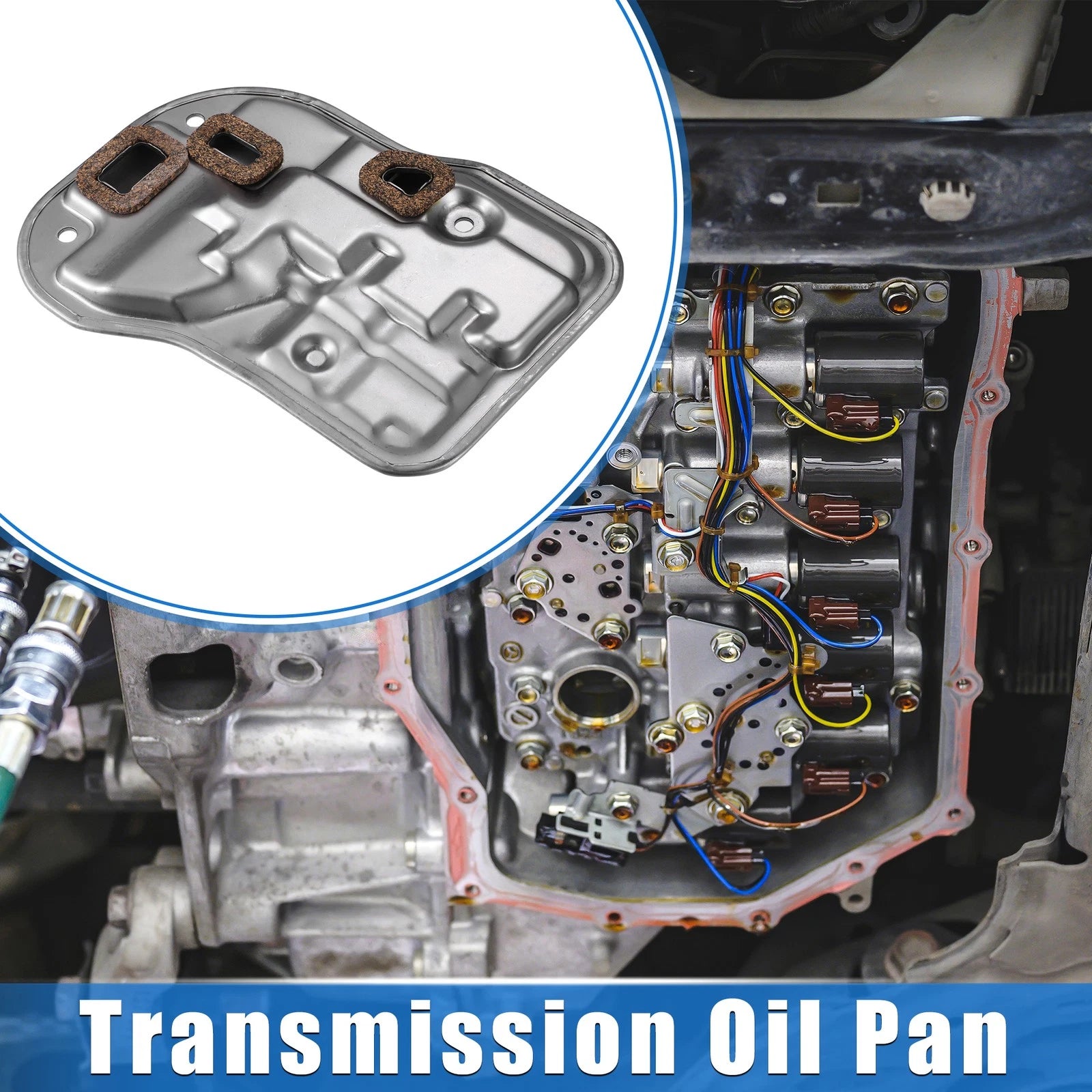 Car Transmission Filter Replacement for Toyota Supra (1998–1998) Durable