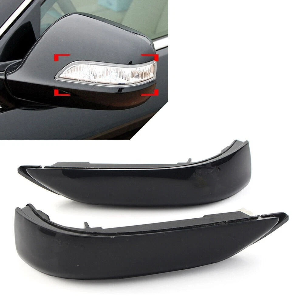 Dynamic Rearview Mirror Flow Turn Signal LED Light for Honda Accord (CP1-CP3)
