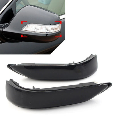 Dynamic Rearview Mirror Flow Turn Signal LED Light for Honda Accord (CP1-CP3)