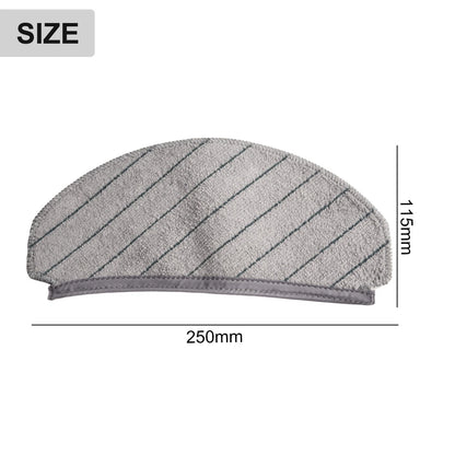 Replacement Mop Cloth for ECOVACS DEEBOT N20/N20 PLUS/N20 PRO PLUS (2020–2023)