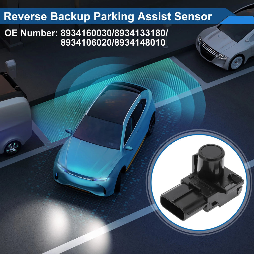 Reverse Backup Parking Sensor OEM Replacement for Lexus RX350 (2010–2012)