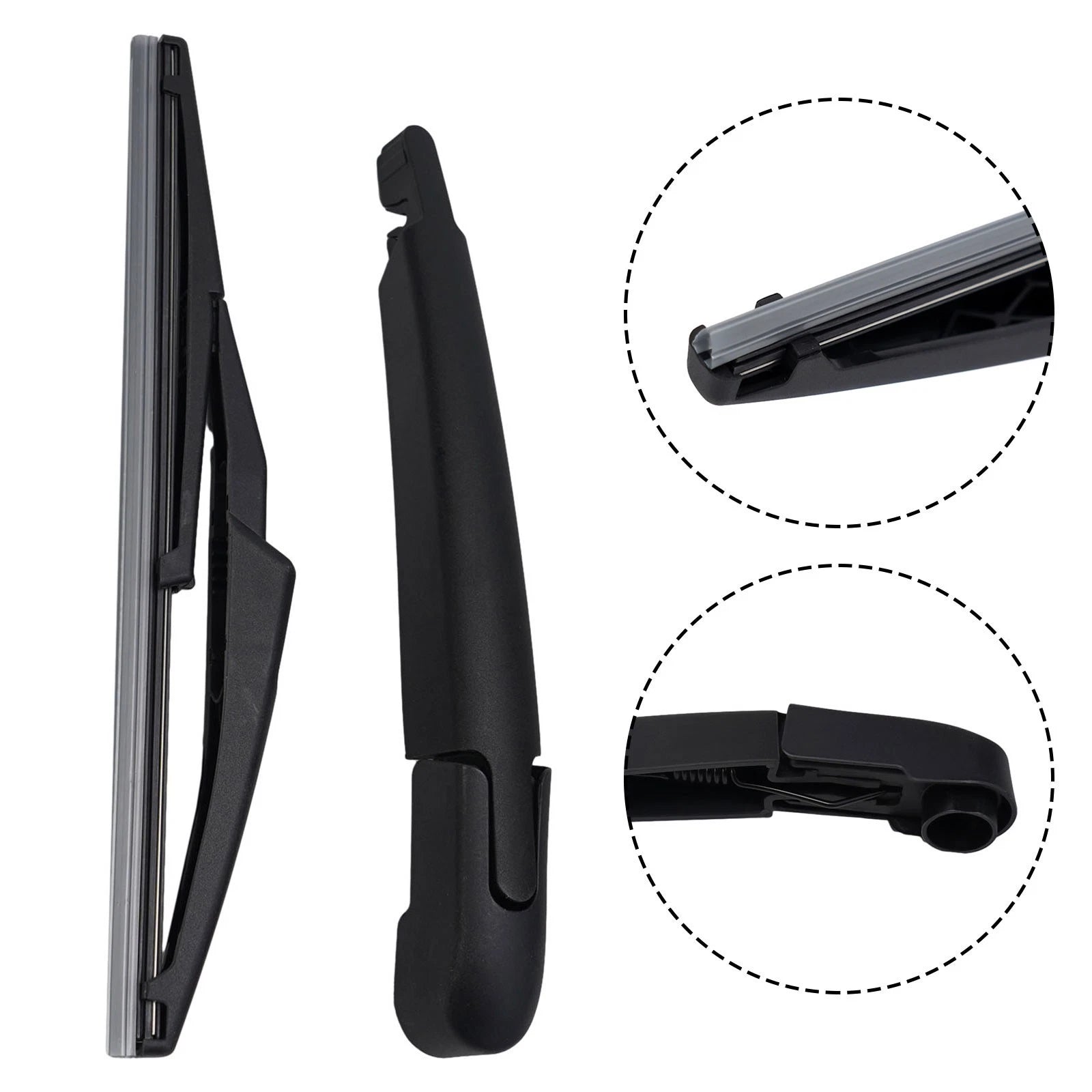 Windscreen Rear Wiper Assembly for Jeep Renegade (2015–2023)