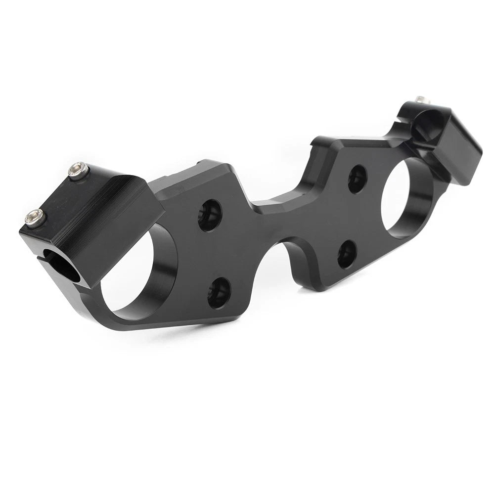 Front Fork Bridge Clamp Cover for Suzuki Hayabusa GSX1300R (2008–2019)