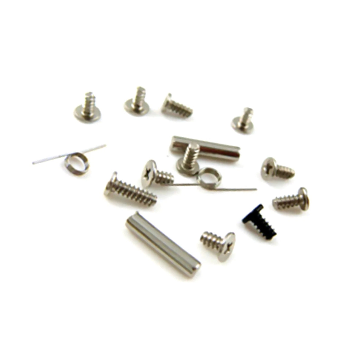 Replacement Screw & Spring Set for Nintendo DS Lite (2006–2008)