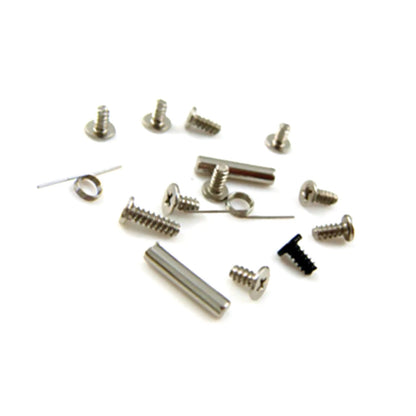 Replacement Screw & Spring Set for Nintendo DS Lite (2006–2008)