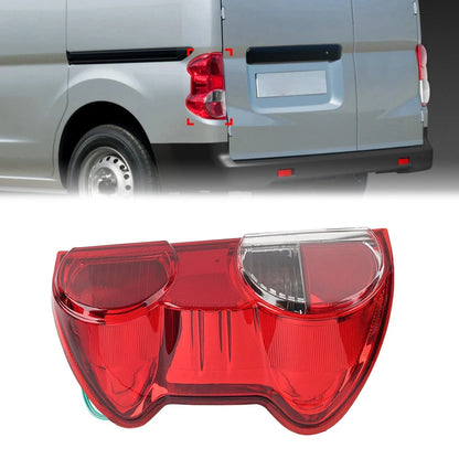 Left Tail Light Lamp Assembly with Bulb for Nissan NV200 (2013–2021)