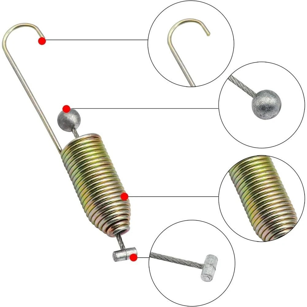 Throttle Return Spring for EZGO RXV Golf Cart (2008–2023)