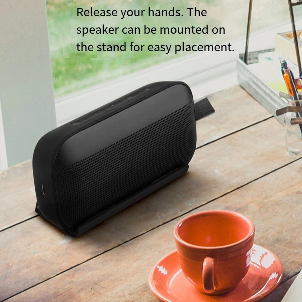 Compact Acrylic Stand for Bose SoundLink Speakers (2010–2023)