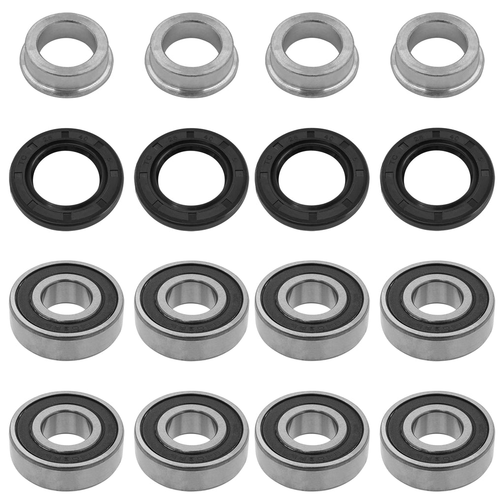 Swingarm Bearing and Seal Replacement for Can-Am Outlander L 450 Max (2015–2017)