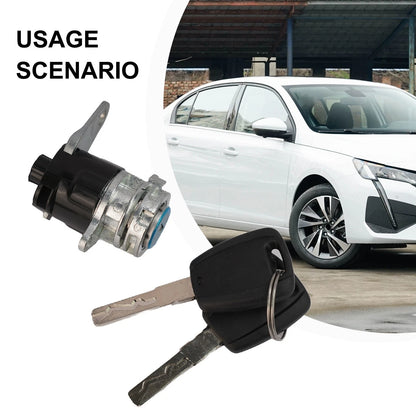 Door Lock for Car & Truck (No Assembly Required, Plug-and-Play)
