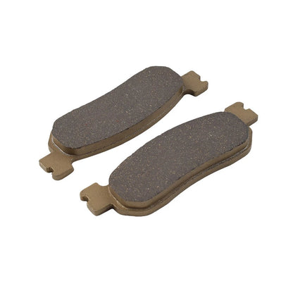 Rear Brake Pads for Yamaha YP250R X-Max (2005–2009)