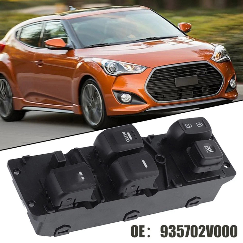 Power Window Control for Hyundai (2012–2017)