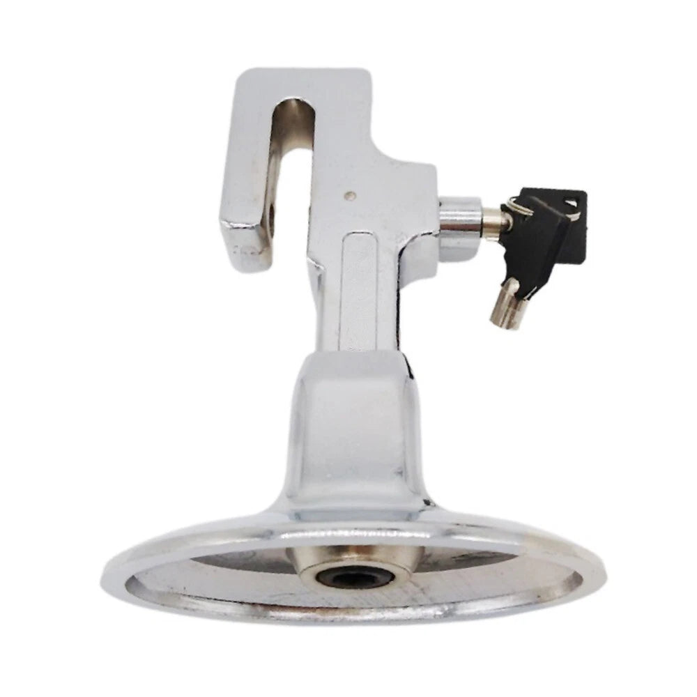 Car Brake Pedal Lock Security for Universal Vehicles