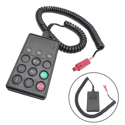 Air Suspension Remote Control for Scania