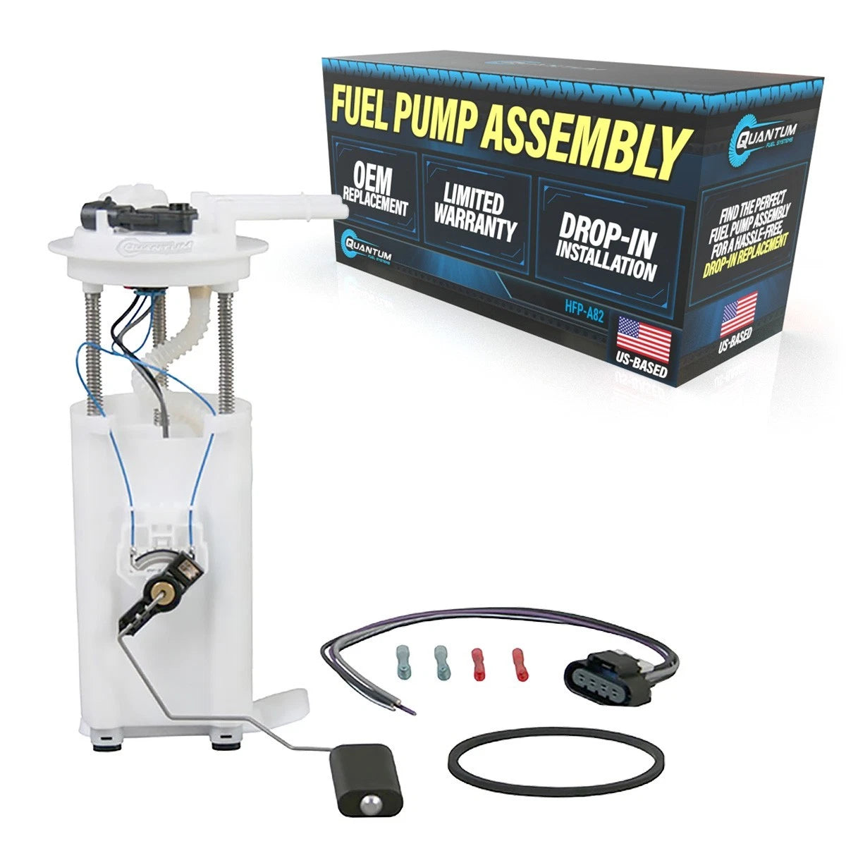 Fuel Pump Module E3950M for Chevrolet Oldsmobile Pontiac (1998–2000)