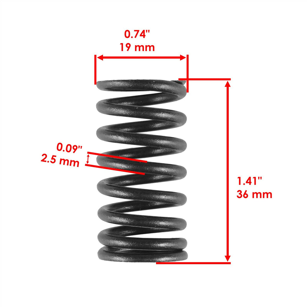 Valve Spring Set Inner Outer Replacement for Honda (2001–2012)