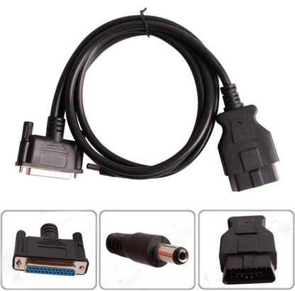 SBC Reset Tool for Mercedes-Benz W211/R230 (ABS/SBC Code C249F)