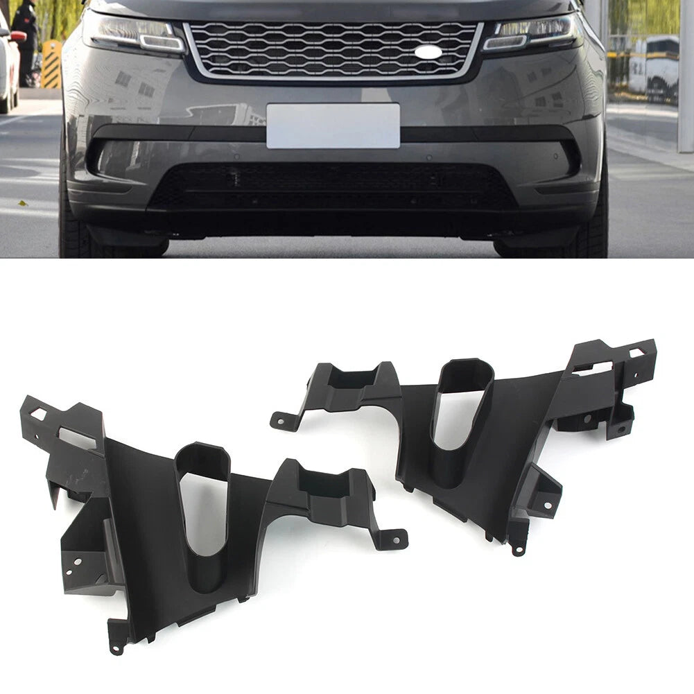 Front Bumper Mounting Bracket for Land Rover Range Rover Velar (2018–2021) Pair