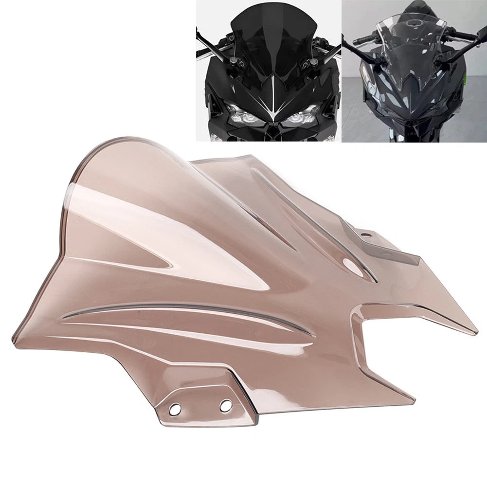 Motorcycle Windshield for Kawasaki Ninja 500 SE (2024–2025)