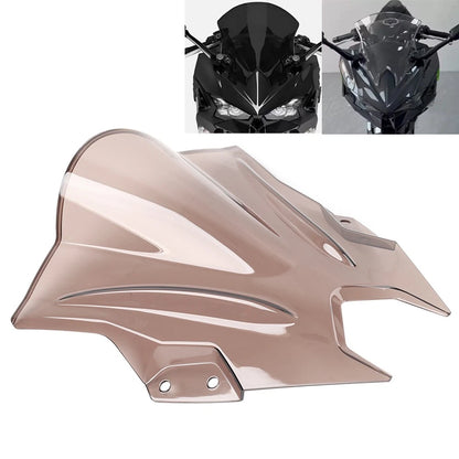 Motorcycle Windshield for Kawasaki Ninja 500 SE (2024–2025)