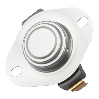 Snap Disc Thermal Switch for Fireplace Wood Stove Heater (120F Open, 105F Close)