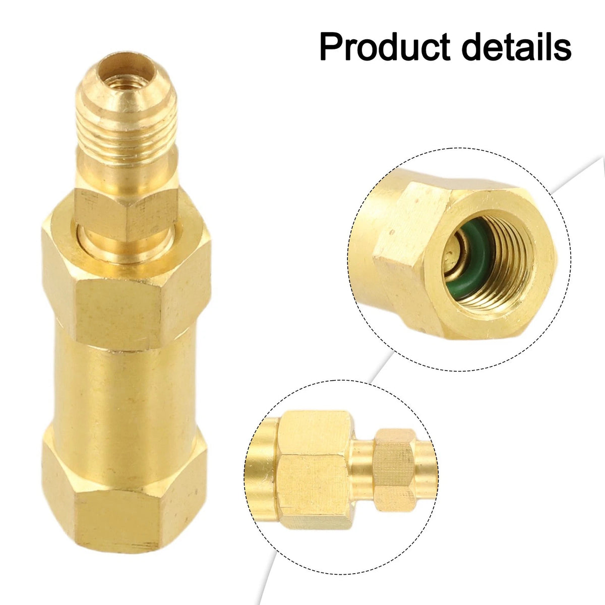 Refrigeration System Check Valve for CVP14FM