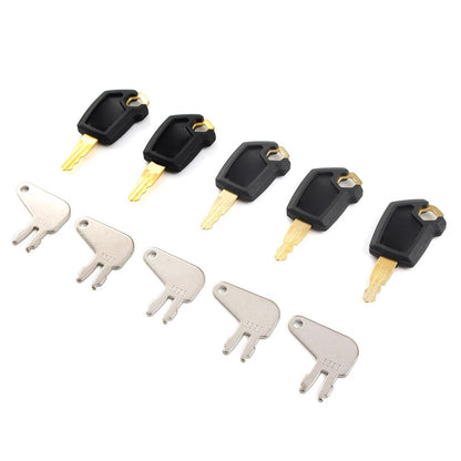 Ignition Key Set for Cat Dozers (5P8500, 8H-5306)
