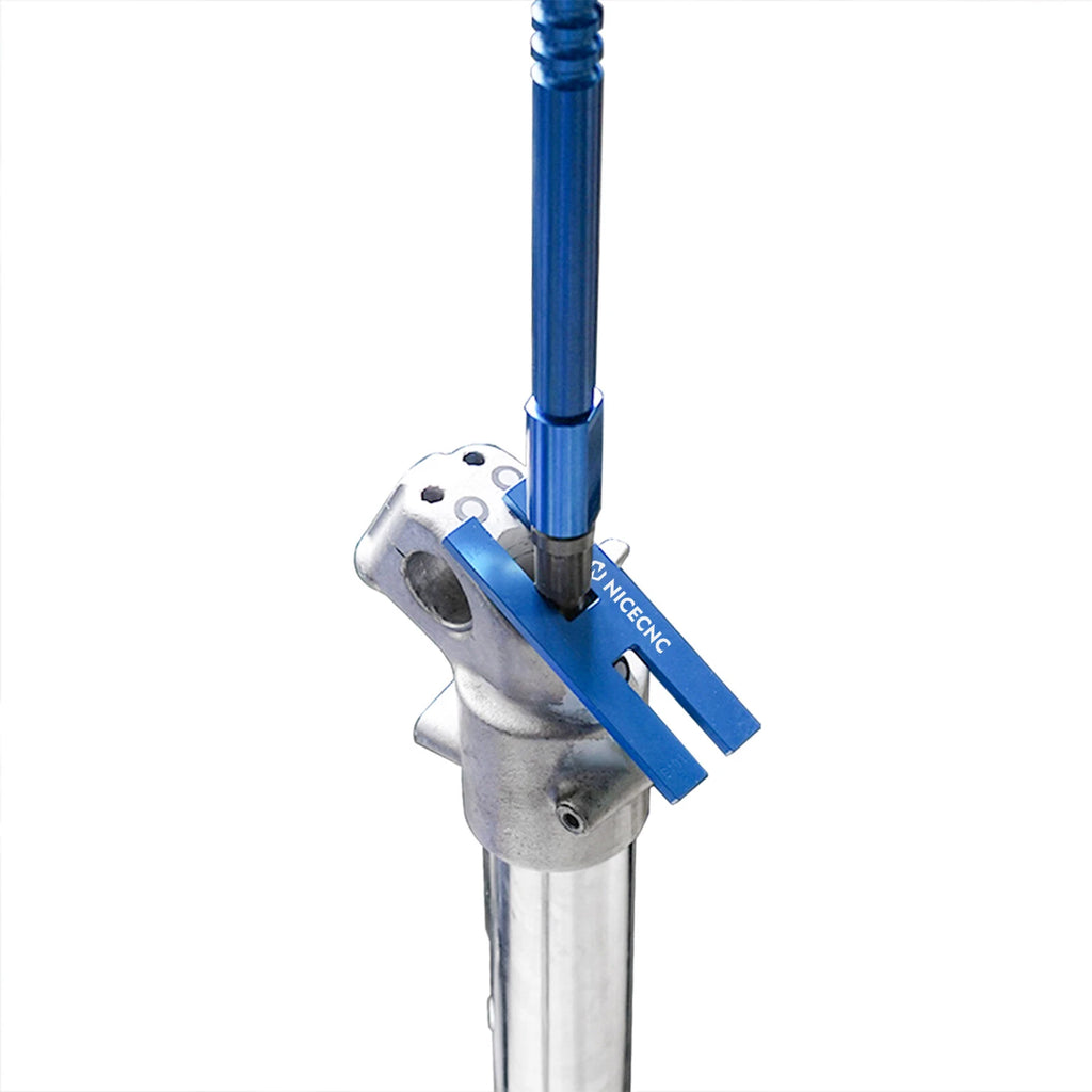 Fork Spring Compressor & Bleeding Tool for All 50-1300cc Motorcycle
