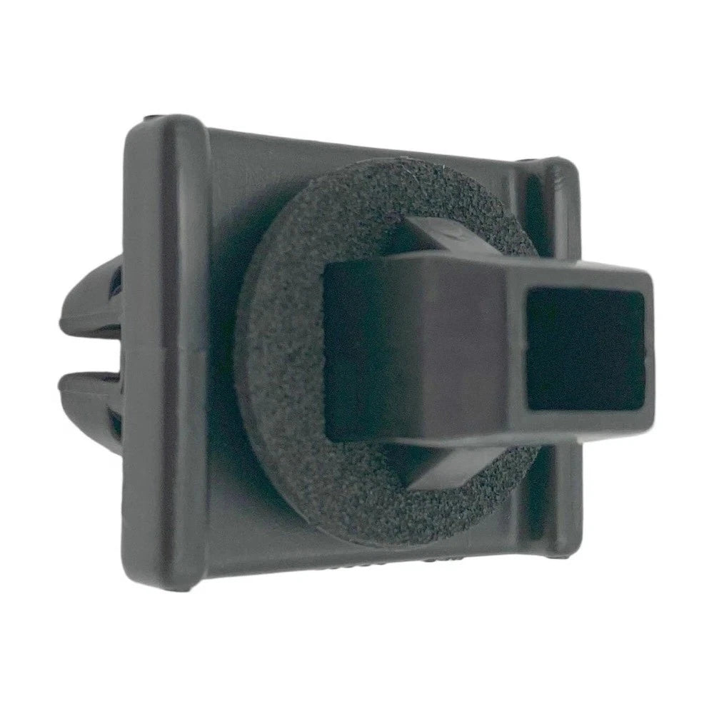 Bumper Cover Retainer Clips for - ABS, Black Finish