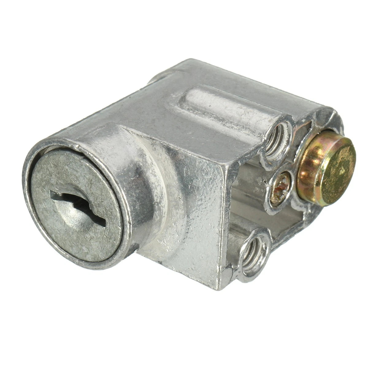 Safety Lock for Universal Motorcycle E-Bike Electric Scooter with 2 Keys