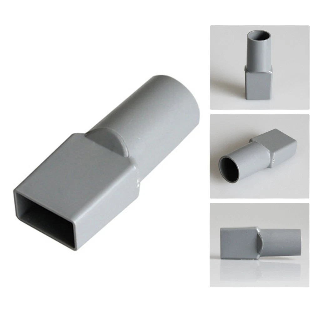 Dust Cleaner Hose Converter for SC861, 861A Models Square to Round