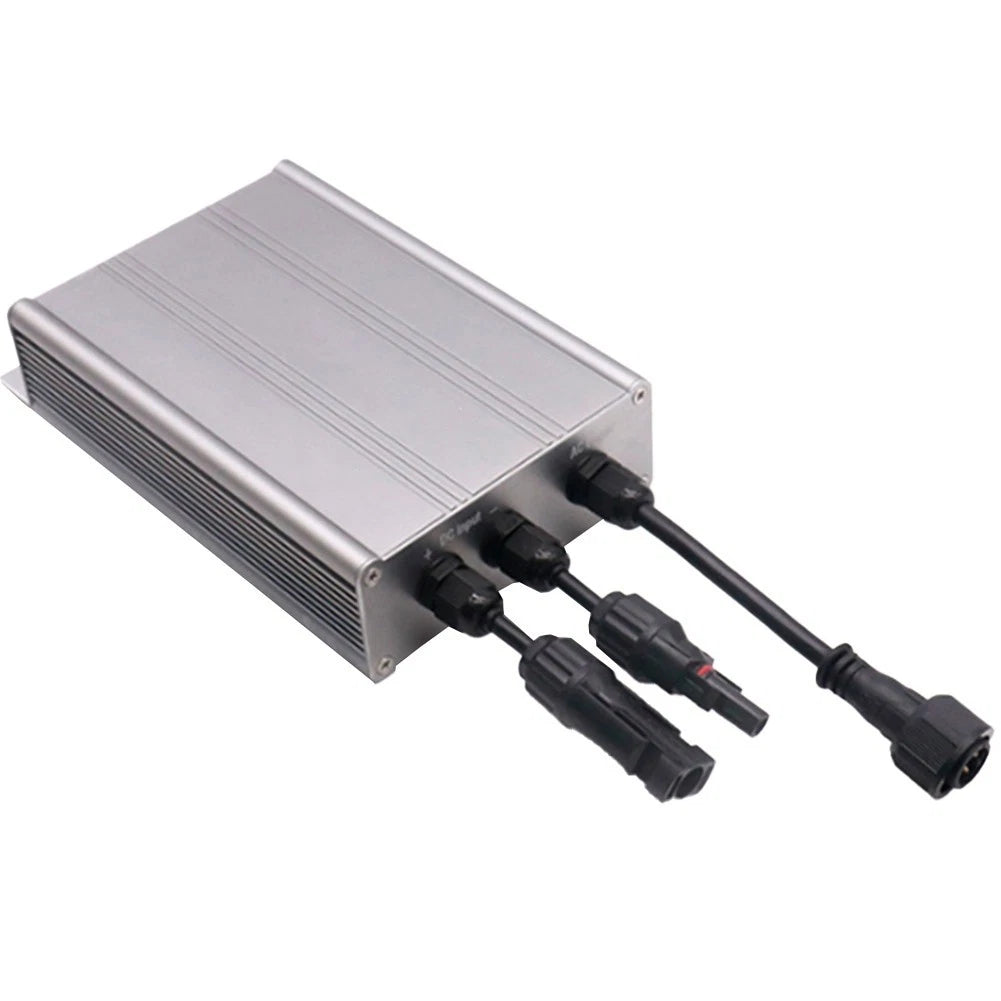 Solar Grid Tie Inverter for Grid Connected Applications