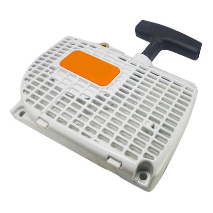 Chainsaw Recoil Rewind Pull Starter for Stihl 044 MS440 046 MS460 1128 080 2100