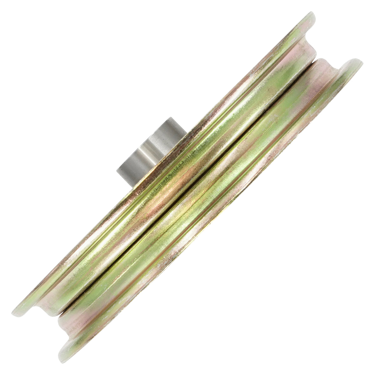 Deck Idler Pulley Replacement for Hustler FasTrak 48 54 60 Deck (2019–2024)