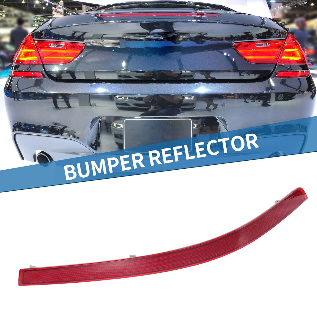 Rear Right Bumper Reflector Replacement for Mercedes-Benz R350 (2011–2012)