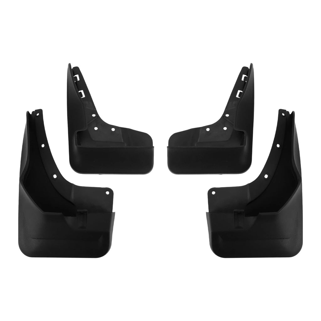 Mud Flaps Splash Guards 1 Set for Mercedes-Benz GLE (2015–2019)
