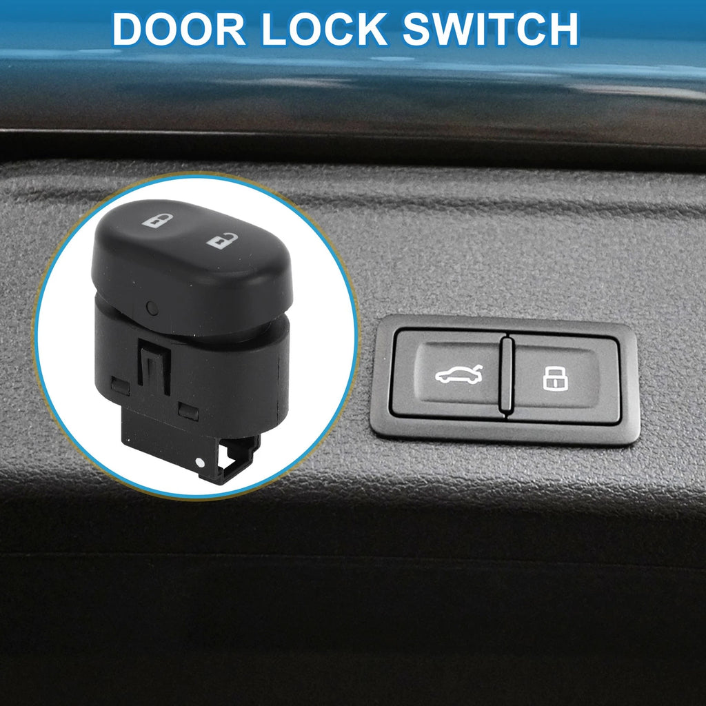 Car Door Lock Switch Replacement for Chevrolet Malibu (2008–2009)
