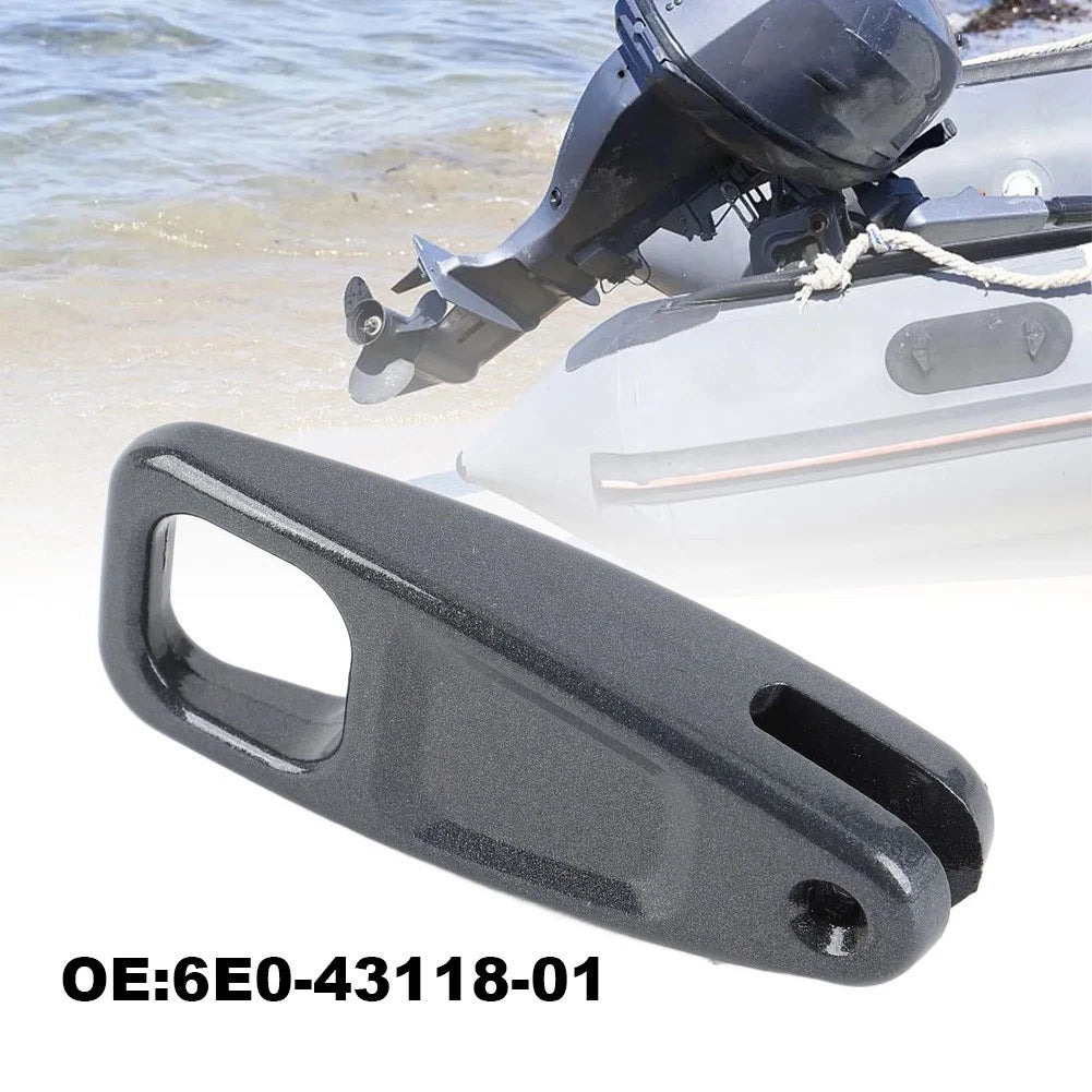 Outboard Motor Handle for Multiple Engines (Aluminum Alloy)