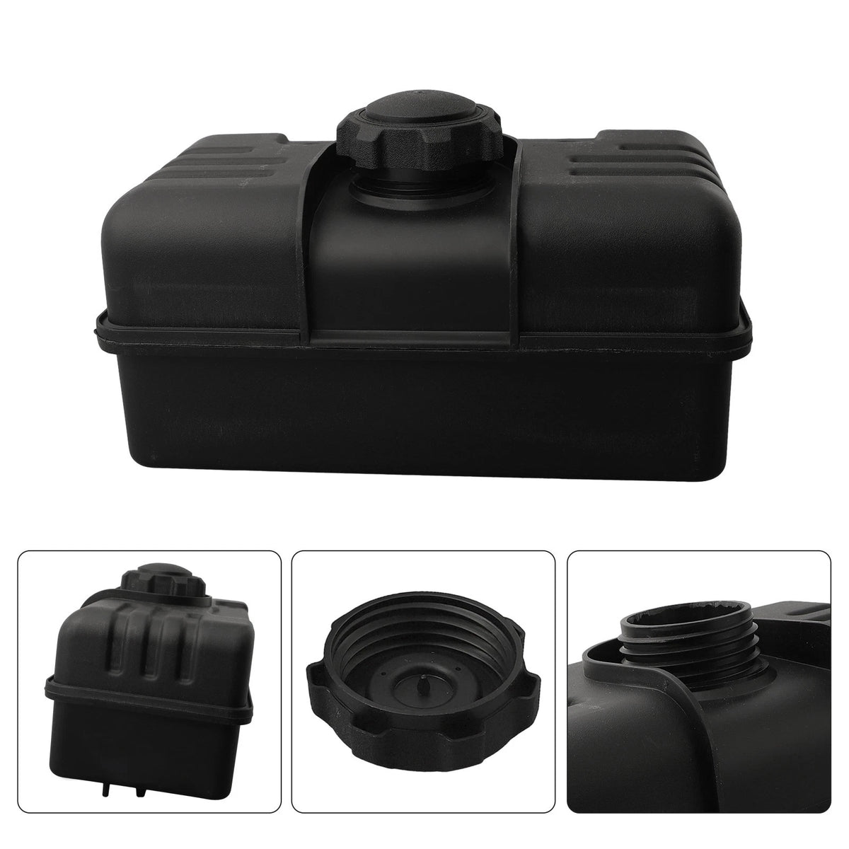 Fuel Tank Cap 34156A for Engines (4 Quart)