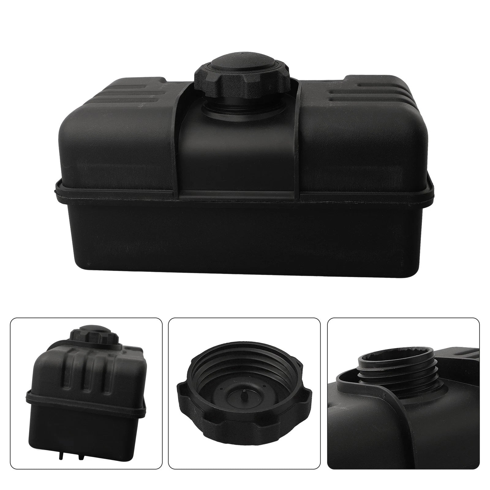 Fuel Tank Cap 34156A for Engines (4 Quart)