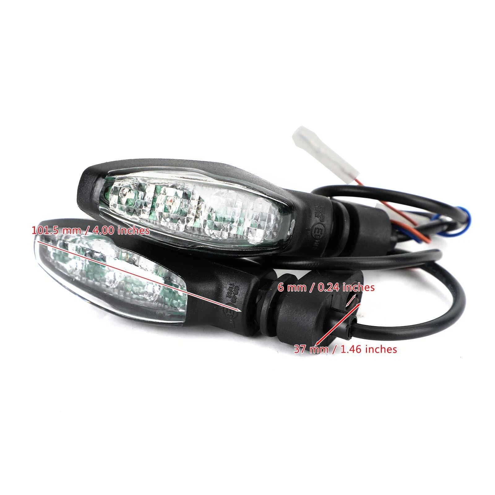 Turn Indicator Signal for Tiger 800, 1200, Speed Triple R/RS/S (2011–2023)