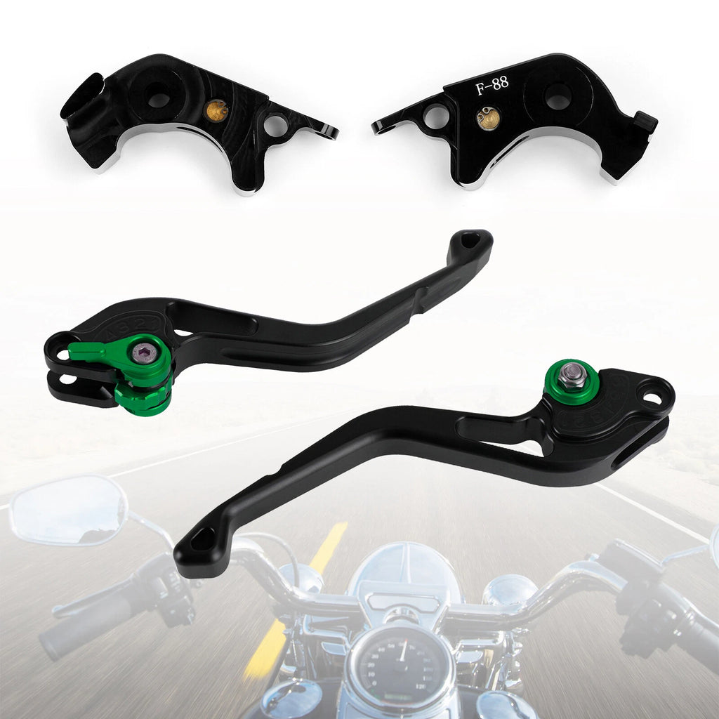 Clutch Brake Lever for Kawasaki ZX1400 ZX14R ZZR1400 GTR1400 (2006–2023)