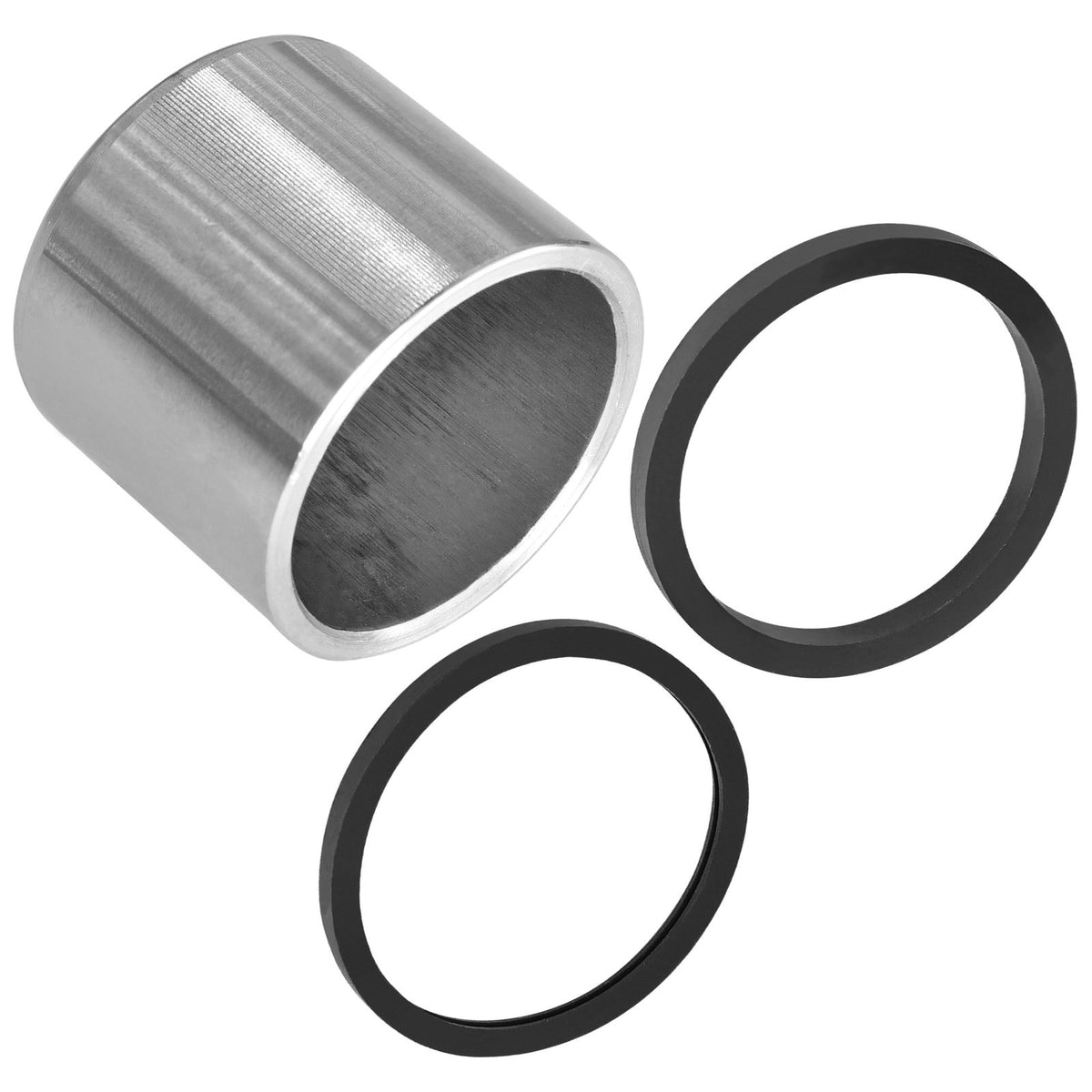Front Brake Caliper Piston Replacement for Yamaha Bruin 250 YFM250B (2005–2006)