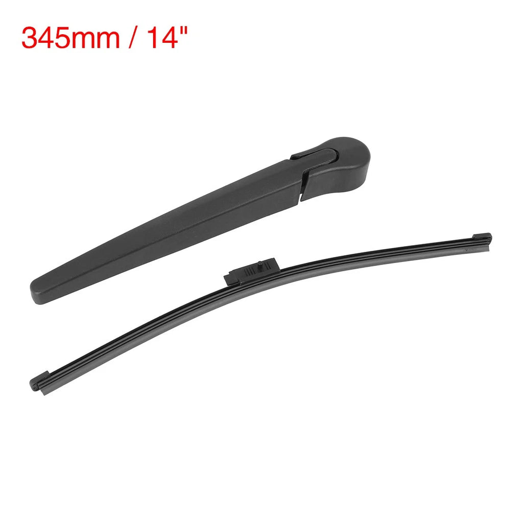 Rear Windshield Wiper Blade Arm Set for BMW 3 Series E91 (2004–2013)