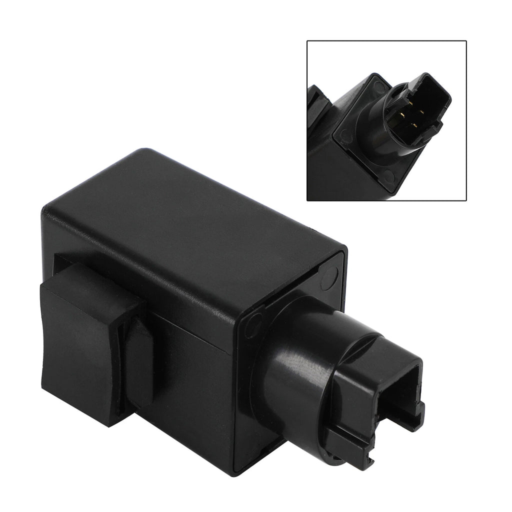 LED Flashing Relay for Honda CB500F CB500X Rebel 250 300 500 (2013–2023) 38301-MJE-D01 T