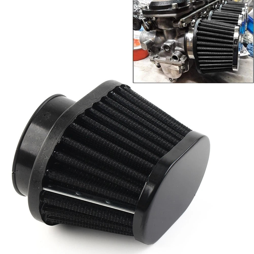 51mm Air Intake Filter Cleaner Pod for Universal Motorcycle (Universal)