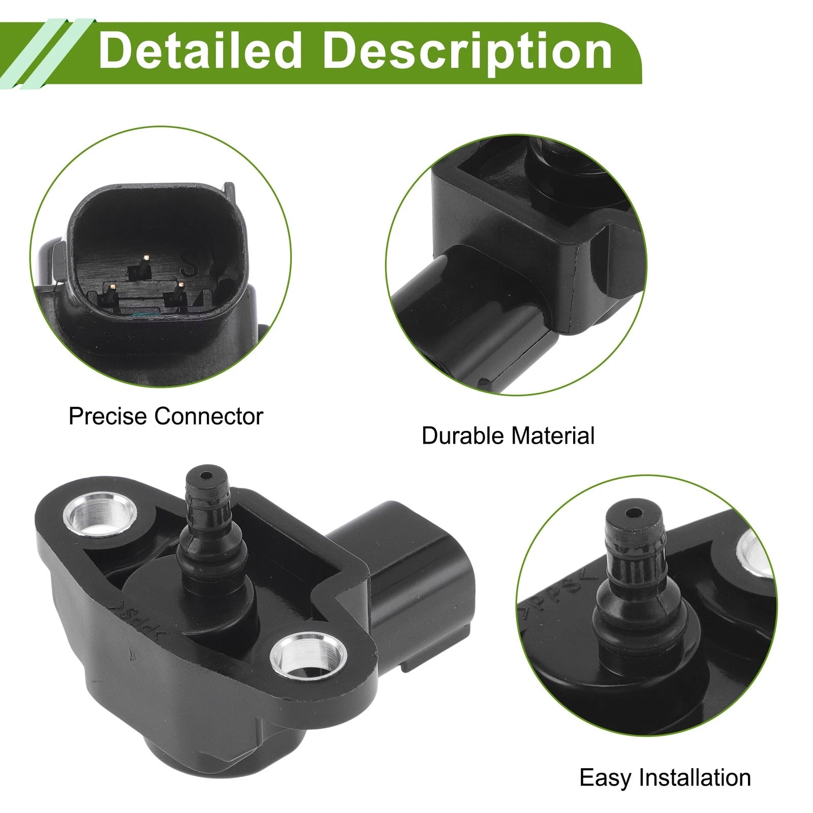 MAP Sensor No.PW550888 for Proton Wira (2002–2009)