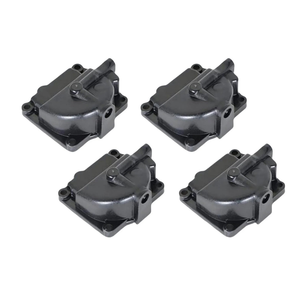 4X Chamber Assembly Carb Bowl Float for Johnson Evinrude (433000, 766418, 343870)