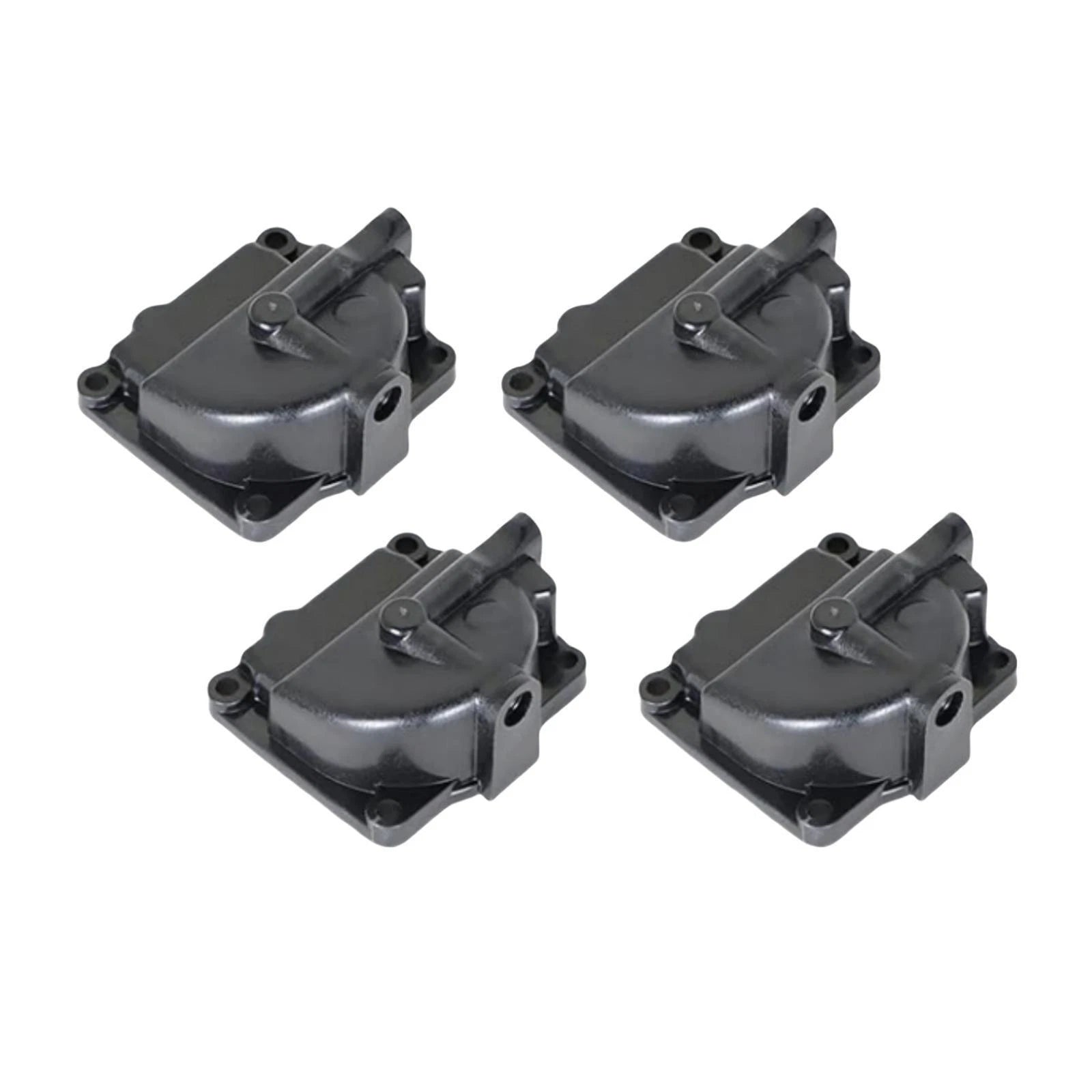 4X Chamber Assembly Carb Bowl Float for Johnson Evinrude (433000, 766418, 343870)