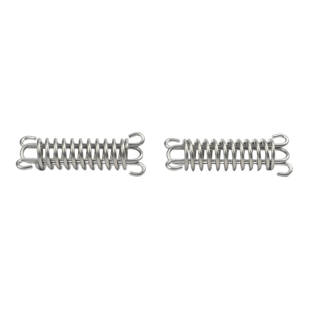 Set of 2 Marine Mooring Terminal Spring Buffers for Enhanced Reliability